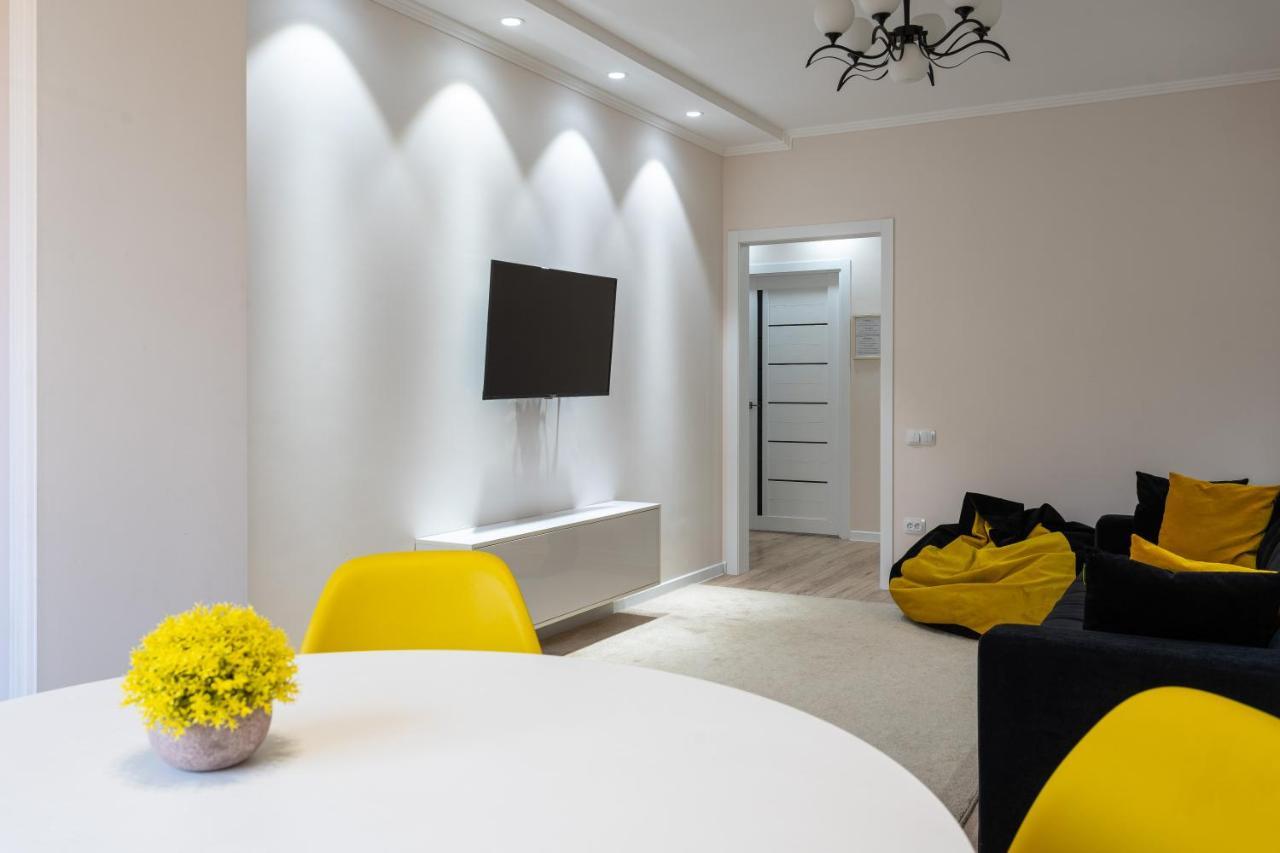 Senate Square Apartment Ташкент Экстерьер фото